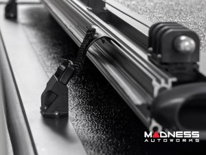 Toyota Tacoma Bed Cover - Low Profile - Flip Up - Hard Cover - 5ft Bed Toyota Tacoma Bed Cover - Low Profile - Flip Up - Hard Cover - 5ft Bed